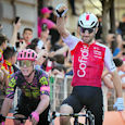 Giro 2024: Thomas wins from the breakaway, Pogacar still leader