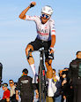 Brandon McNulty - Tour of Valencia 2024: McNulty wins at Alto del Miserat to take race lead