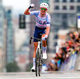 Brandon McNulty - World Cycling Championships 2026