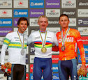Brandon McNulty - World Cycling Championships: Winners and records