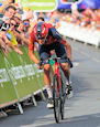 Carlos Rodriguez - Tour of Britain 2023: Rodriguez wins final stage, Van Aert takes GC
