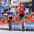 Tour de France 2024, stage 14: video - source:dailymotion.com