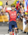 Carlos Rodriguez - Tour de France 2023: Rodriguez wins in Morzine, Vingegaard retains yellow