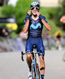 Carlos Verona - Critérium du Dauphiné 2022: Verona wins in Vaujany, Roglic takes yellow