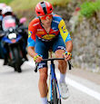 Giro d'Italia 2025, stage 15: video highlights - source:dailymotion.com