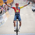 Carlos Verona - Giro 2025: Live report stage 15