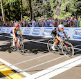 Celia Gery - Giro Women 2026: Gery outsprints Brand, Van der Breggen still in pink
