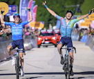 Christian Scaroni - Giro 2025: Scaroni wins in San Valentino, Del Toro holds on to pink