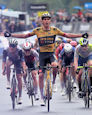 Christophe Laporte - Critérium du Dauphiné 2023: Laporte sprints to first leader's jersey