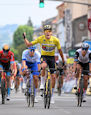 Christophe Laporte - Critérium du Dauphiné 2023: Laporte cements GC lead with sprint triumph
