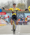 Christophe Laporte - Dwars door Vlaanderen 2023: Laporte solos to victory