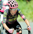 Clara Emond - Giro Women 2024: Emond finishes off solo-attack, Longo Borghini retains pink