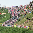 Tour de France: video Col de la Loze - source:dailymotion.com