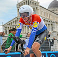 Daan Hoole - Giro 2025: Live report stage 10