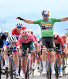 David Gaudu - Critérium du Dauphiné 2022: Gaudu winst uphill, Van Aert takes back yellow