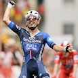 David Gaudu - Vuelta 2025: Gaudu takes uphill win, Vingegaard retains GC lead