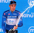 Davide Bais - Giro 2023: Bais still KOM leader