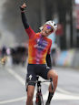 Demi Vollering - Amstel Gold Race Ladies Edition 2023: Vollering wins with late attack