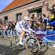Tour of Flanders 2026, women's racen: video highlights - source:youtube.com