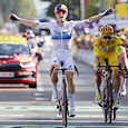 Demi Vollering tdf - Tour de France Femmes 2026: Vollering outsprints Reusser and Niewiadoma