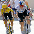 Tour de France Femmes 2026, stage 8: video highlights - source:dailymotion.com