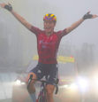 Demi Vollering - Tour de France Femmes 2023: Vollering solos into yellow on Tourmalet
