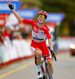 Vuelta Femenina 2024: Vollering seals GC win with mountain-top victory in Valdesquí