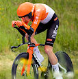 Dorian Godon - Tour de Romandie 2026: Dorian claims prologue and leader’s jersey