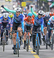 Dorian Godon - Tour de Romandie 2024: Sprint win and leader's jersey for Godon