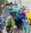 Tour de Romandie 2024: Sprint triumph Godon, Rodriguez seals GC win