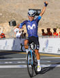Einer rubio - UAE Tour 2023: Solo win Rubio on Jebel Jais, Evenepoel new leader