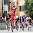 Elisa Balsamo - Giro Women 2026: Balsamo sprints to fourth victory, Van der Breggen still in pink