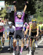 Giro Donne 2022: Balsamo wins in Reggio Emilia, Van Vleuten still leader
