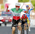 Elisa Longo Borghini - Giro Women 2026: Vollering wrests pink jersey from Van der Breggen