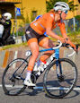 Ellen van Dijk - World Cycling Championships 2021 Flanders: Favourites Road Race – women