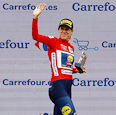 Ellen van Dijk - Vuelta Femenina 2025: Lidl–Trek wins opening team time trial, Van Dijk first leader