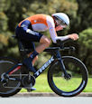 Ellen van Dijk - World Cycling Championships 2022: Van Dijk renews ITT World title