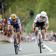 Evenepoel Pogacar - Liège-Bastogne-Liège 2025: Favourites