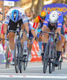 Fabio Jakobsen ta - Tirreno-Adriatico 2023: Sprint victory Jakobsen, Ganna still leader
