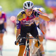 Femke Gerritse - Vuelta Femenina 2025: Gerritse doubles up in Huesca