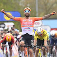 Filippo Ganna - Dwars door Vlaanderen: Winners and records