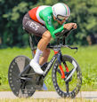 Filippo Ganna Giro - Giro 2024: stage 14