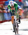 Filippo Ganna - Vuelta 2023: Live race report stage 10