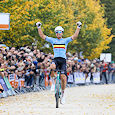 Florian Vermeersch - UCI Gravel World Championships 2026: Riders - men