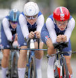 mixed relay - World Cycling Championships 2024: Riders Mixed Relay