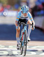 Gaia Realini - Vuelta Femenina 2023: Raid brings van Vleuten red jersey, stage win Realini