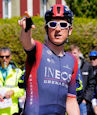 Geraint Thomas - Giro 2023: Riders