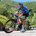 Giulio Ciccone - Giro 2026: Ciccone new King of the Mountains