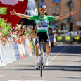 Giulio Pellizzari - Tour of the Alps 2026: Pellizzari adds extra shine to GC triumph with second stage win