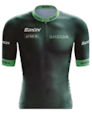 green jersey - Vuelta 2023: Points competition stage 2